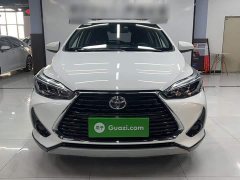 Toyota Yaris L Zhixuan X 1.5L CVT Leading Plus Edition - ფოტო 5