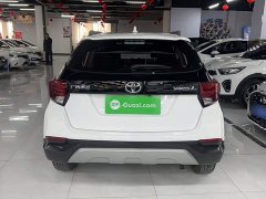 Toyota Yaris L Zhixuan X 1.5L CVT Leading Plus Edition - ფოტო 8