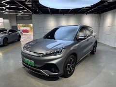 BYD Yuan Plus Glory Edition 430KM Transcend - ფოტო 1