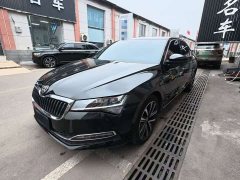 Skoda Superb TSI280 DSG Prestige - ფოტო 1