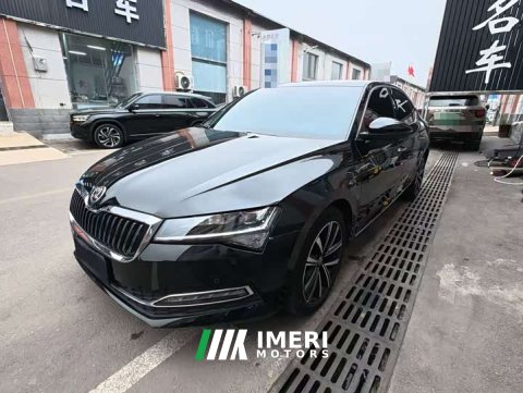 2025 Skoda Superb TSI280 DSG Prestige - ავტომობილი ჩინეთიდან