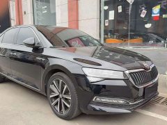 Skoda Superb TSI280 DSG Prestige - ფოტო 2