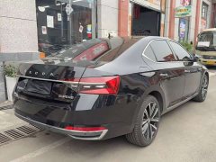 Skoda Superb TSI280 DSG Prestige - ფოტო 4