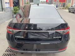 Skoda Superb TSI280 DSG Prestige - ფოტო 5
