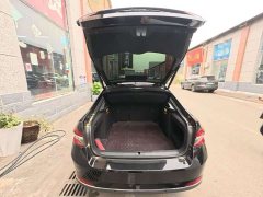 Skoda Superb TSI280 DSG Prestige - ფოტო 6