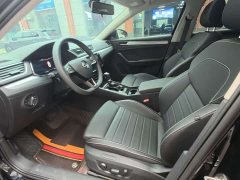 Skoda Superb TSI280 DSG Prestige - ფოტო 7
