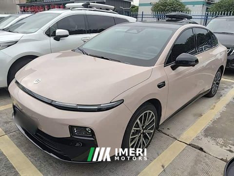 2026 Leapmotor B01 2025 650 Pleasure Edition - ავტომობილი ჩინეთიდან