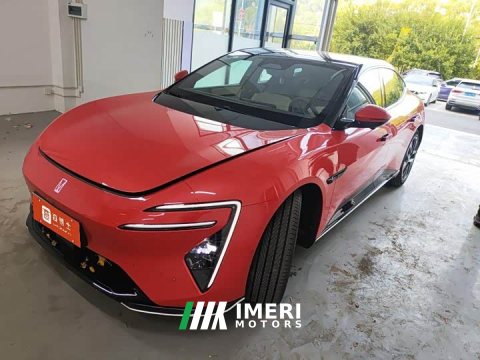 2025 Avatr 06 Pro Extended Range - ავტომობილი ჩინეთიდან