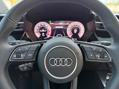 Audi A3 2022 Sportback 35 TFSI Luxury Sport - ფოტო 11