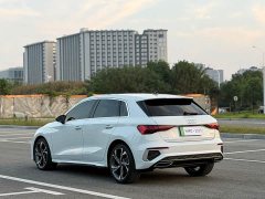 Audi A3 2022 Sportback 35 TFSI Luxury Sport - ფოტო 17