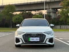 Audi A3 2022 Sportback 35 TFSI Luxury Sport - ფოტო 2