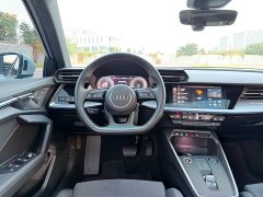 Audi A3 2022 Sportback 35 TFSI Luxury Sport - ფოტო 8