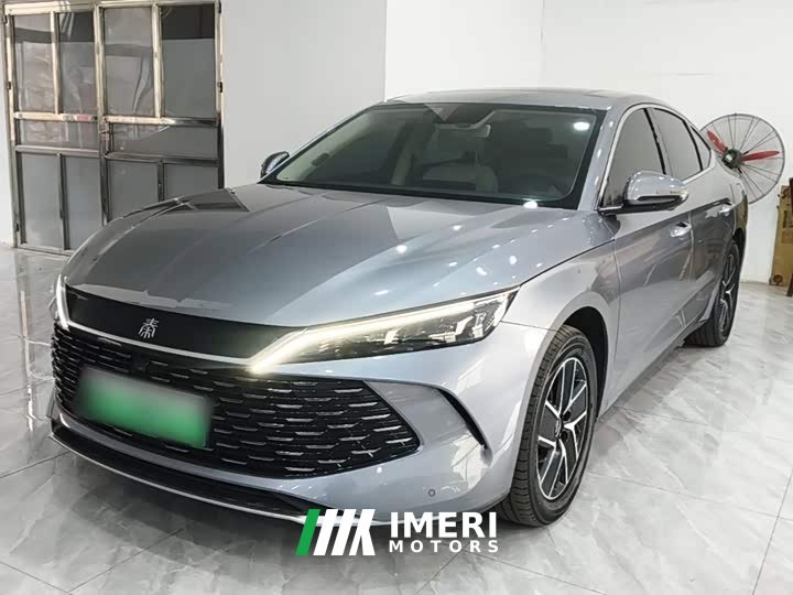 BYD Qin L DM-i 120KM Leading Edition
