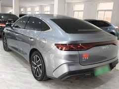 BYD Qin L DM-i 120KM Leading Edition - ფოტო 4