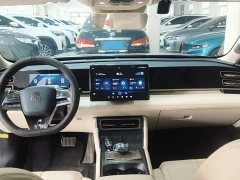 BYD Qin L DM-i 120KM Leading Edition - ფოტო 9