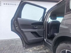 Lincoln Explorer 2026 2.0T FWD Base - ფოტო 11