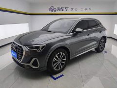 Audi Q3 35 TFSI Progressive Dynamic - ფოტო 1