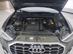 Audi Q3 35 TFSI Progressive Dynamic - ფოტო 10