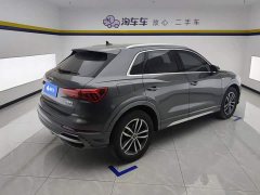 Audi Q3 35 TFSI Progressive Dynamic - ფოტო 3