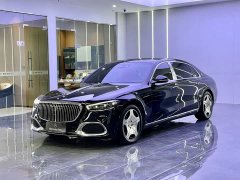 Mercedes-Benz Maybach S-Class Facelift S 480 4MATIC - ფოტო 1