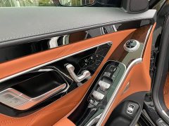 Mercedes-Benz Maybach S-Class Facelift S 480 4MATIC - ფოტო 10