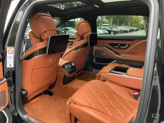 Mercedes-Benz Maybach S-Class Facelift S 480 4MATIC - ფოტო 12