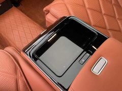 Mercedes-Benz Maybach S-Class Facelift S 480 4MATIC - ფოტო 13
