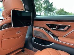 Mercedes-Benz Maybach S-Class Facelift S 480 4MATIC - ფოტო 14