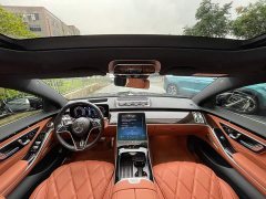 Mercedes-Benz Maybach S-Class Facelift S 480 4MATIC - ფოტო 16