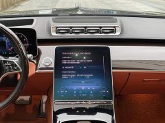 Mercedes-Benz Maybach S-Class Facelift S 480 4MATIC - ფოტო 17
