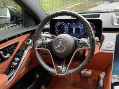 Mercedes-Benz Maybach S-Class Facelift S 480 4MATIC - ფოტო 18