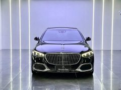 Mercedes-Benz Maybach S-Class Facelift S 480 4MATIC - ფოტო 2