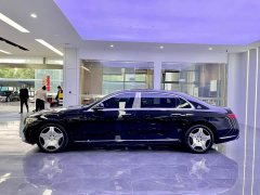 Mercedes-Benz Maybach S-Class Facelift S 480 4MATIC - ფოტო 3