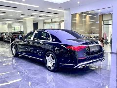 Mercedes-Benz Maybach S-Class Facelift S 480 4MATIC - ფოტო 4