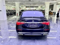 Mercedes-Benz Maybach S-Class Facelift S 480 4MATIC - ფოტო 5