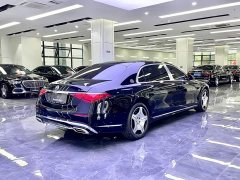 Mercedes-Benz Maybach S-Class Facelift S 480 4MATIC - ფოტო 6