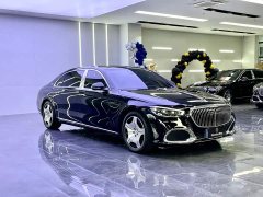 Mercedes-Benz Maybach S-Class Facelift S 480 4MATIC - ფოტო 7