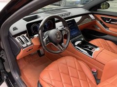 Mercedes-Benz Maybach S-Class Facelift S 480 4MATIC - ფოტო 8
