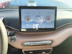 BYD Seagull Glory Edition 305km Vitality Version - ფოტო 12