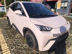 BYD Seagull Glory Edition 305km Vitality Version - ფოტო 3