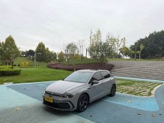 Volkswagen Golf 2021 280TSI DSG R-Line - ფოტო 1