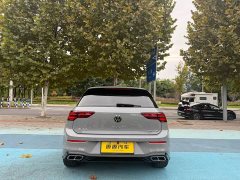 Volkswagen Golf 2021 280TSI DSG R-Line - ფოტო 5
