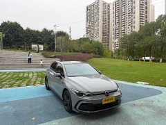 Volkswagen Golf 2021 280TSI DSG R-Line - ფოტო 8