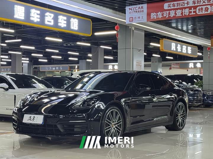 Porsche Panamera Facelift Panamera 2.9T Platinum Edition - ავტომობილი ჩინეთიდან
