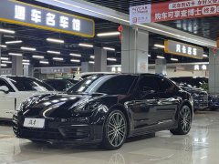Porsche Panamera Facelift Panamera 2.9T Platinum Edition - ფოტო 1