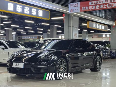 2023 Porsche Panamera Facelift Panamera 2.9T Platinum Edition - ავტომობილი ჩინეთიდან
