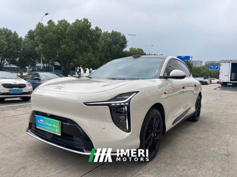 2026 IM Motors Zhiji LS6 Pure Electric Pro Max - ავტომობილი ჩინეთიდან