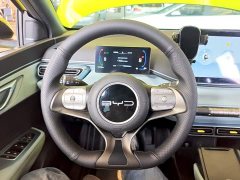 BYD Seagull Vitality Edition - ფოტო 10