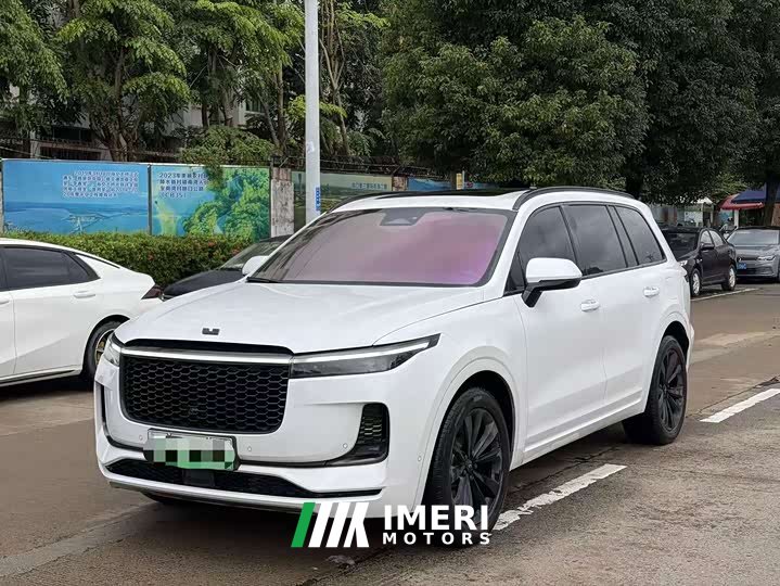 Li Auto ONE 2021 Extended Range 6-Seater - ავტომობილი ჩინეთიდან
