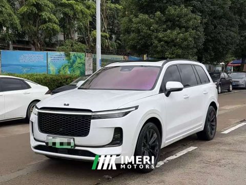 2022 Li Auto ONE 2021 Extended Range 6-Seater - ავტომობილი ჩინეთიდან